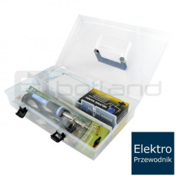 Zestaw warsztatowy Elektro Przewodnik