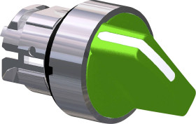 Element czołowy przełącznika wyboru Schneider Electric ZB4BD203 (Ø) 22 mm 1 szt.