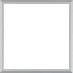 Lumina passion Pierścien adaptacyjny do ramki passion biały WL5320