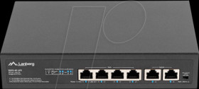 RSFE-4P-2FE-60 Switch, 6-port, Fast Ethernet, PoE