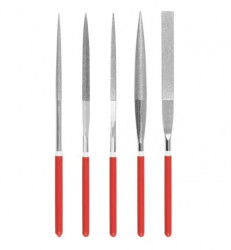 ZESTAW PILNIKÓW 5 SZTUK