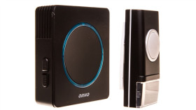 Dzwonek Bezprzewodowy Opera Dc, Bateryjny Or-Db-Yk-118