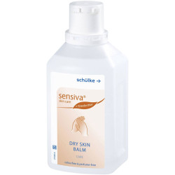 Sch&#xFC;lke SC1054 Sensitive Dry Skin Lotion 500ml Moisturising Soothing