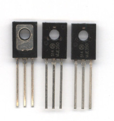 MJE350 PNP 0,5A 300V TRANZYSTOR