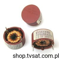 R1305DB8-260UH1A 260uH 1A on Core Coil THT NKL