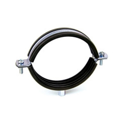 Obejma z gumą M8+M10 28 mm /opak. = 100 szt./ (928RI) CELO