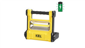 Oprawa Warsztatowa Akumulatorowa Led 20W 1800Lm 6500K Ip54 Lph-2 Acu