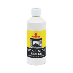 Hotspot HS203100 Brick &amp; Stone Sealer 500ml