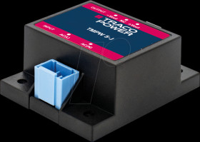 TMPW 5-112-J AC/DC power supply TMPW, 5 W, 85-305 VAC/12.0 VDC, encapsulated