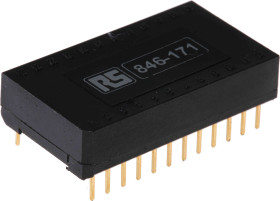 Czujnik Wzmacniacz miernika naprężenia RS PRO do Tensometr pięcioprzewodowy