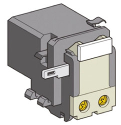 Przekaźnik przeciążeniowy z wyzwalaniem zdalnym, 48V ac/dc, LAD, Schneider Electric