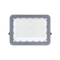 Naświetlacz led 150W 15000LM AC220-240V IP65 kąt świecenia 90 stopni neutralna biała 4000K szary EC79916