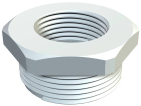 OBO Bettermann 2030634 Nakrętka redukująca 107 R M32-16 PA, M32, 1 szt.