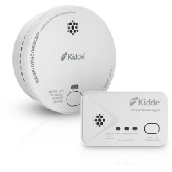 ZESTAW KIDDE CZUJNIK CZADU 2030-DCR + CZUJNIK DYMU 2030-DSR