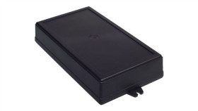 Obudowa Czarny Ip53, 177.9 X 101.5 X 36.6Mm, Rs Pro