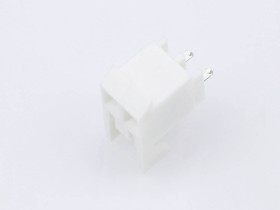Molex Listwa kołkowa, żeńska, do wbudowania, standardowa Ilość pinów 2 Wymiary siatki: 3.96 mm 09484028 1 szt. paleta