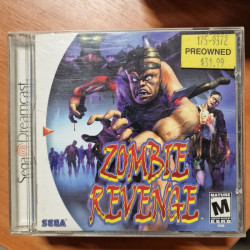 Zombie Revenge