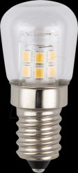 L024314027 LED bulb E14, 2 W, 160 lm, 2700 K, filament, refrigerator