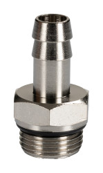 Złącze do węży średnica wew: 10mm Adapter końcówki węża 3/8cal 5 MPa, 50 bar RS PRO