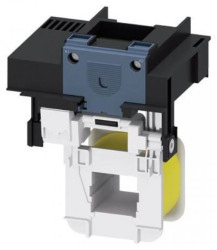 Mechanizm przełączający do styczników 3RT105, 3RT145 Praca AC (50 ... 60 Hz) /DC,23 ... 26 V 3RT1955-5AB31