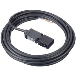 IDEC HS6B-03B05 Safety Button Magnetic Lock IP67 250V 2.5A 1pc