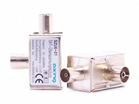 Zabezpieczenie przeciwprzepięciowe kątowe SZU 6-01 SZU 6-01