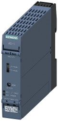 Moduł we/wy Siemens Moduł kompaktowy AS-i AS-I SlimLine Compact Analogowe Szafa sterownicza 3RK11070BG002AA2 100 x 22,5