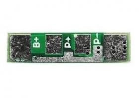 PCM LI-ION LI-POL.1S 3.6V,3.7V