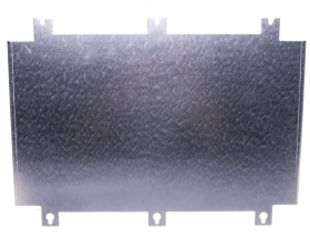 Płyta montażowa 400x400mm stal BPZ-MPL400-400 114817