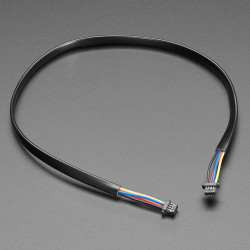 STEMMA QT/Qwiic JST-SH 4-Pin Cable (300mm)