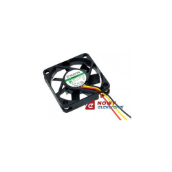 Wentylator 45x10 12V ME45101V1-G G99 vapo /3prz 1.32W 19.9m3h 33dB