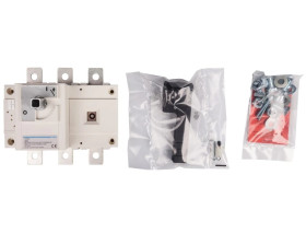 Rozłącznik izolacyjny 3P 250A HA354