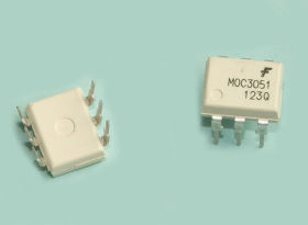 Optotriak MOC3051 FAIRCHILD DIP6 RoHS