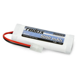 Pakiet NiMH Redox 5000mAh 7,2V
