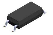 Transoptor FODM217D z fototranzystorem 1-kanałowy DC 300% SOP 4 onsemi