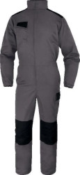 Kombinezon Mach 1 z poliestru, kolor Szary, rozmiar: 3XL, M1CO2GR3X
