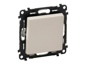 VALENA LIFE Wyłącznik pojedynczy kremowy 752201 LEGRAND