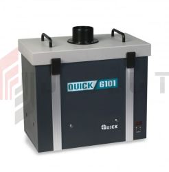 Pochłaniacz oparów lutowniczych Quick 6101 A1 z przewodowym pilotem