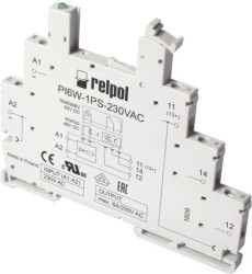 PI6W-1PS-230VAC/DC