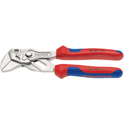 Knipex 86 05 150 Pliers Wrenches - Pliers &amp; Wrench In A Single Tool 150mm