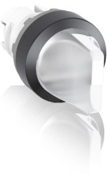 Głowice przełączników wyboru 2-pozycyjny wycięcie: 22.5mm Z pamięcią położenia ABB siłownik: Krótki uchwyt