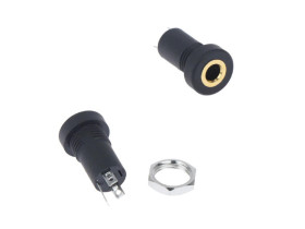 Gniazdo jack 3,5mm stereo PJ-392A do obudowy