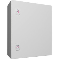 Rittal 1045000 AX Switchboard Cabinet Steel 400x500x210mm Grey-White