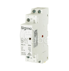 Stycznik modułowy 63 A 2Z 230 V AC SMC-2063-2NO