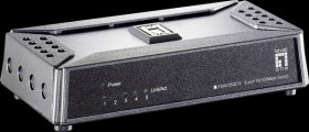FSW-0508TX LevelOne 5-port Mini Fast Ethernet Switch