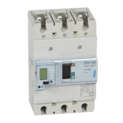 Wyłącznik mocy 100A 3P 70kA DPX3 250 EL+P 420667