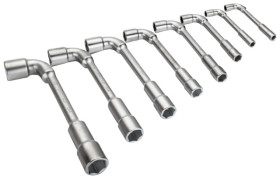 Zestaw kluczy Bahco Klucz do rur Uchwyt podłużny