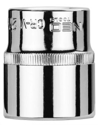 Nasadka sześciokątna 1/2cala 27 mm Superlock 08-027