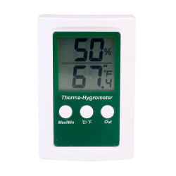 ETI 810-155 Digital Thermo-Hygrometer