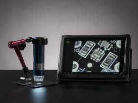 Adafruit WiFi Portable Microscope - Usable With Android/iPad/iPhone